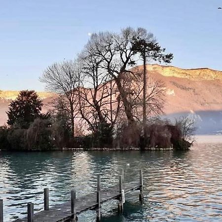 Appart Cosy Proche Du Lac Avec Terrasse 안시 외부 사진